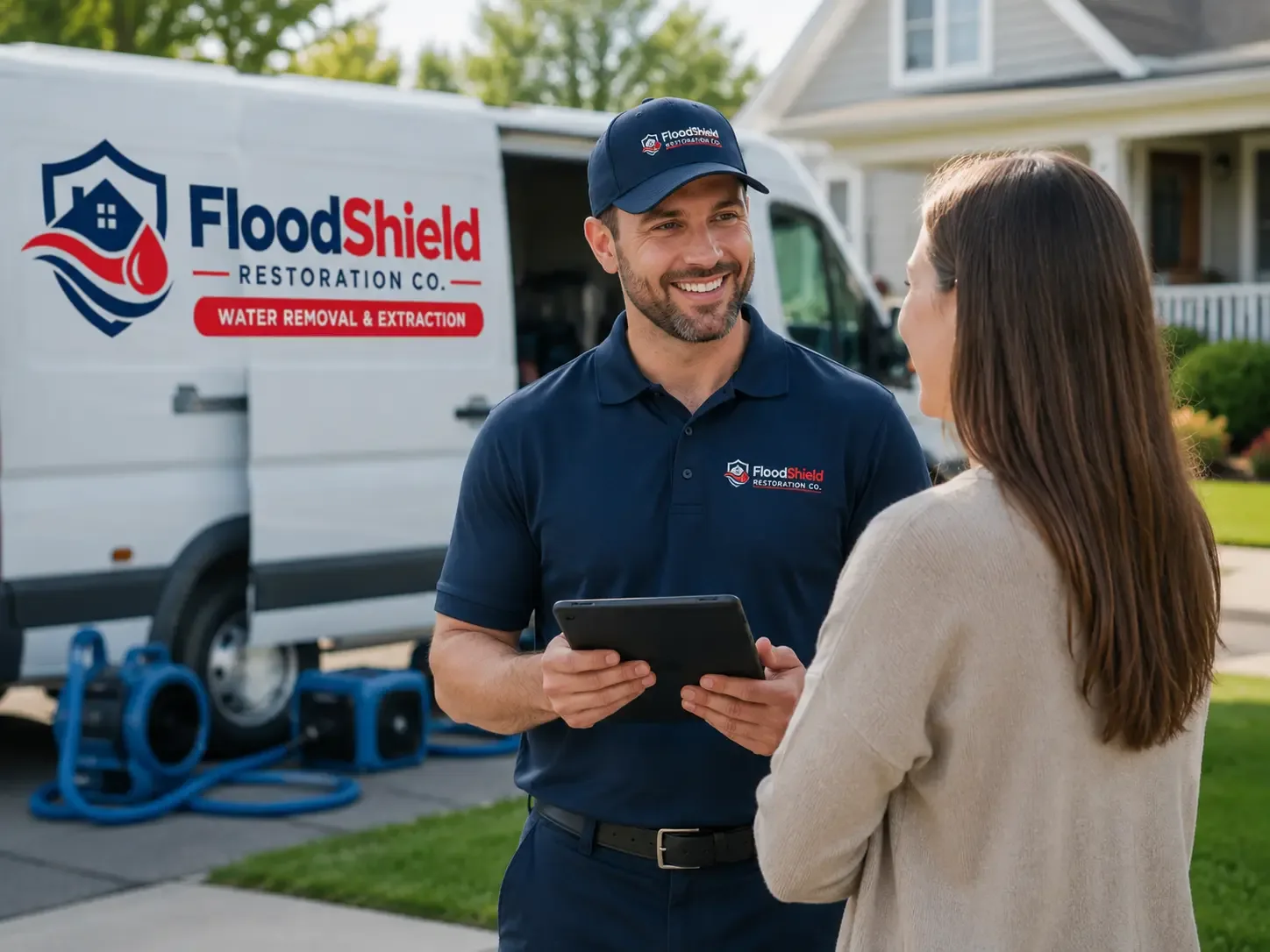 Flood Damage Restoration Wellersburg, PA FAQs